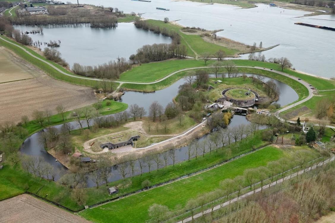 Fort Vuren ภายนอก รูปภาพ